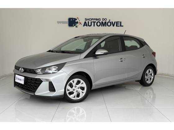 HYUNDAI HB20 1.0 12V FLEX COMFORT MANUAL HYUNDAI HB20 1.0 12V FLEX COMFORT MANUAL